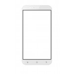 Replacement Front Glass For Lemon Ocean 11 White By - Maxbhi.com