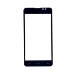 Replacement Front Glass For Lg P875 Optimus F5 Black By - Maxbhi.com
