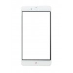 Replacement Front Glass For Nubia Z17 Mini Limited Edition White By - Maxbhi.com