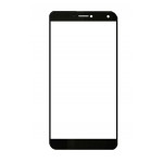 Replacement Front Glass For Oukitel U11 Plus Black By - Maxbhi.com