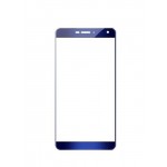 Replacement Front Glass For Oukitel U11 Plus Blue By - Maxbhi.com