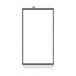 Replacement Front Glass For Oukitel U11 Plus White By - Maxbhi.com