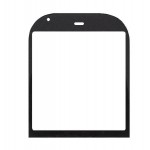 Replacement Front Glass For Palm Centro Black By - Maxbhi.com