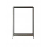 Replacement Front Glass For Sigmatel S22 White By - Maxbhi.com