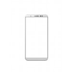 Replacement Front Glass For Tecno Camon I Air White By - Maxbhi.com