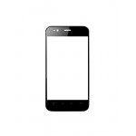 Replacement Front Glass For Videocon A30 Black By - Maxbhi.com