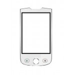 Replacement Front Glass For Videocon V1546 White By - Maxbhi.com