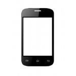 Replacement Front Glass For Zen P36 White By - Maxbhi.com