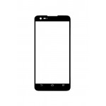 Replacement Front Glass For Zte Geek U988s Black By - Maxbhi.com
