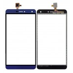 Touch Screen Digitizer For Oukitel U11 Plus Blue By - Maxbhi Com