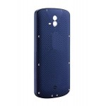 Back Panel Cover For Agm X1 Blue - Maxbhi.com