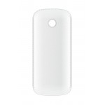Back Panel Cover For Detel D120 Plus White - Maxbhi.com