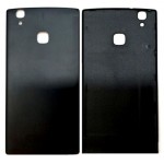 Back Panel Cover For Doogee X5 Max Black - Maxbhi Com