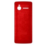 Back Panel Cover For Reach Star R2401 Selfie White - Maxbhi.com
