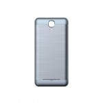 Back Panel Cover For Zen Admire Metal Black - Maxbhi.com