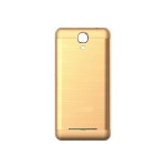 Back Panel Cover For Zen Admire Metal White - Maxbhi.com