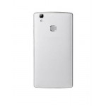 Full Body Housing For Doogee X5 Max White - Maxbhi.com