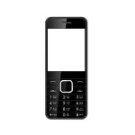 Full Body Housing For Zen Z11 Sexy White - Maxbhi.com