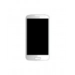 Lcd With Touch Screen For Ambrane A555 Black By - Maxbhi.com