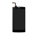 Lcd With Touch Screen For Doogee X5 Max Black By - Maxbhi.com