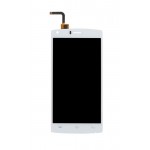Lcd With Touch Screen For Doogee X5 Max White By - Maxbhi.com