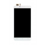 Lcd With Touch Screen For Hafury Umax White By - Maxbhi.com