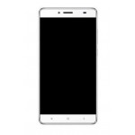 Lcd With Touch Screen For Kenxinda R7 Black By - Maxbhi.com