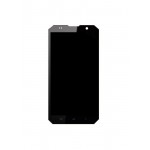 Lcd With Touch Screen For Kenxinda W9 White By - Maxbhi.com