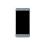 Lcd With Touch Screen For Zen Admire Metal Black By - Maxbhi.com