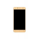 Lcd With Touch Screen For Zen Admire Metal White By - Maxbhi.com