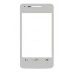 Replacement Front Glass For Alcatel One Touch Pixi 4007d White By - Maxbhi.com