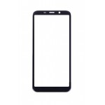 Replacement Front Glass For Bluboo S8 Black By - Maxbhi.com