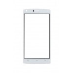 Replacement Front Glass For Doogee X5 Max White By - Maxbhi.com