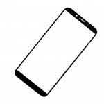 Replacement Front Glass For Homtom S8 Black By - Maxbhi.com