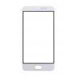 Replacement Front Glass For Kara Mega 2 White By - Maxbhi.com