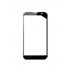 Replacement Front Glass For Kenxinda W9 Yellow By - Maxbhi.com