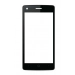 Replacement Front Glass For Rage Zing 4.5 Black By - Maxbhi.com