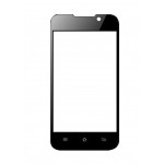 Replacement Front Glass For Salora Valumaxx E2 Black By - Maxbhi.com
