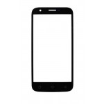 Replacement Front Glass For Ulefone U007 Pro Black By - Maxbhi.com