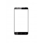 Replacement Front Glass For White Cherry Mi4 Black By - Maxbhi.com