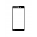 Replacement Front Glass For Wiko Pulp Black By - Maxbhi.com