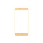 Replacement Front Glass For Zen Admire Metal Champagne By - Maxbhi.com