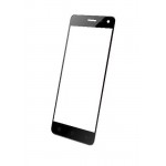 Replacement Front Glass For Ziox Astra Viva 4g Black By - Maxbhi.com