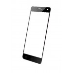 Replacement Front Glass For Ziox Astra Viva 4g Black By - Maxbhi.com