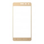 Replacement Front Glass For Ziox Astra Viva 4g Champagne By - Maxbhi.com