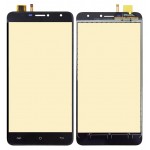 Touch Screen Digitizer For Hafury Umax Black By - Maxbhi Com