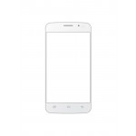 Replacement Front Glass For Cheers Smart X White By - Maxbhi.com