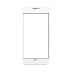Replacement Front Glass For Greenberry 6 Plus Black By - Maxbhi.com