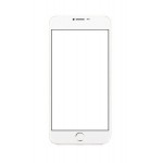 Replacement Front Glass For Greenberry 6 Plus White By - Maxbhi.com