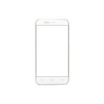 Replacement Front Glass For Greenberry Unite 3 White By - Maxbhi.com
